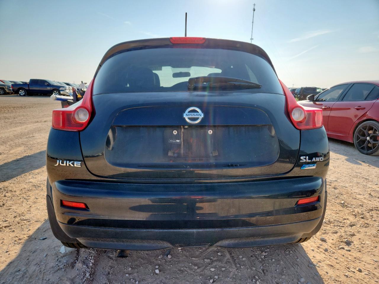 2012 Nissan Juke S VIN: JN8AF5MV3CT109985 Lot: 70209605