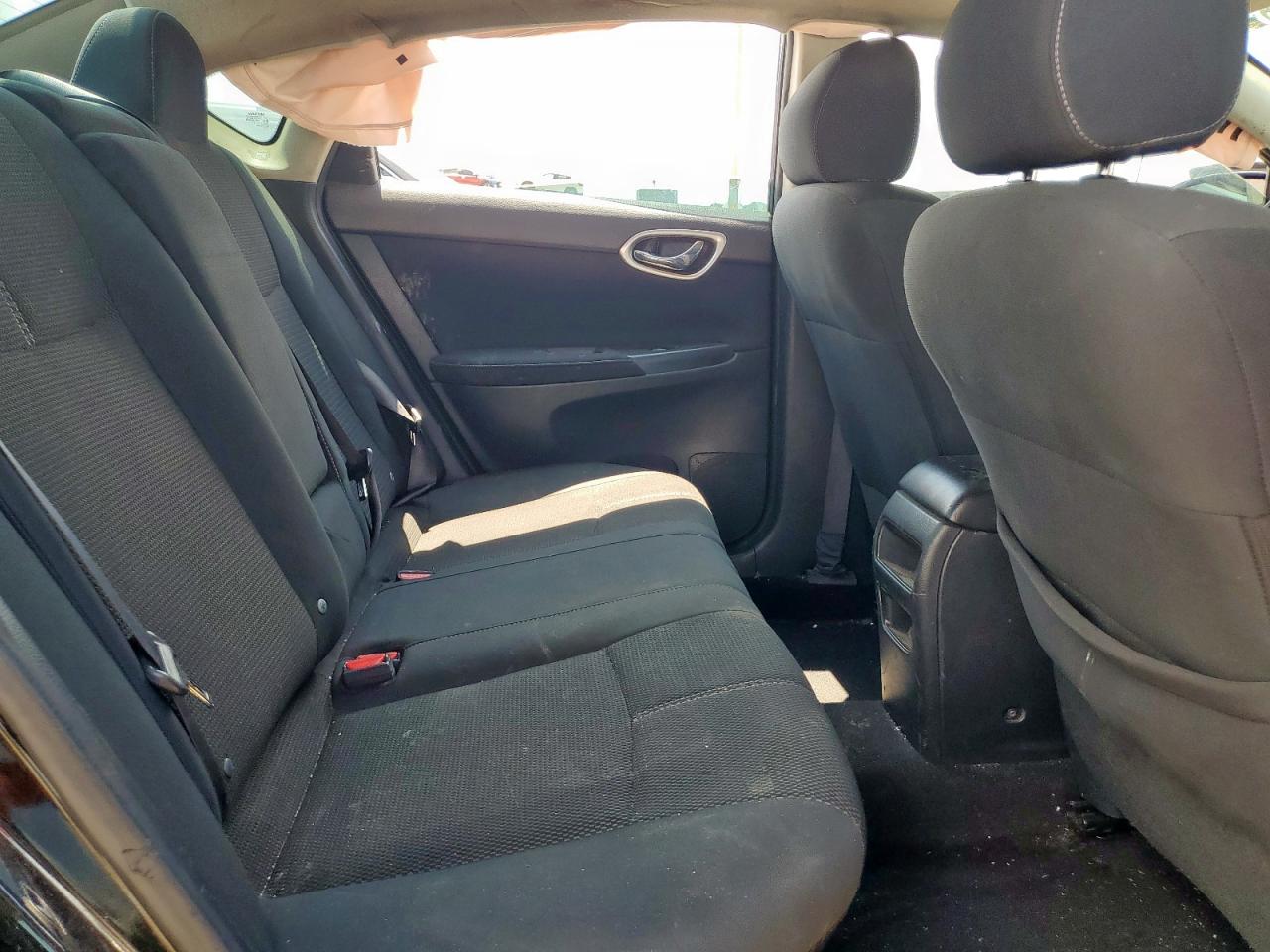 2015 Nissan Sentra S VIN: 3N1AB7AP9FY337268 Lot: 68702865