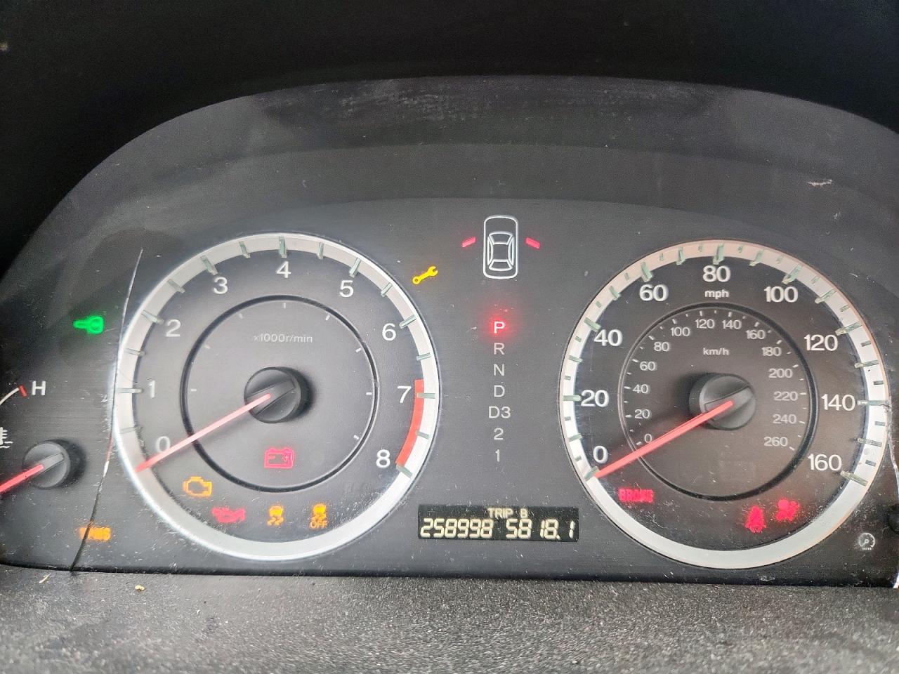 2011 Honda Accord Lx VIN: 1HGCP2F34BA046709 Lot: 70874665