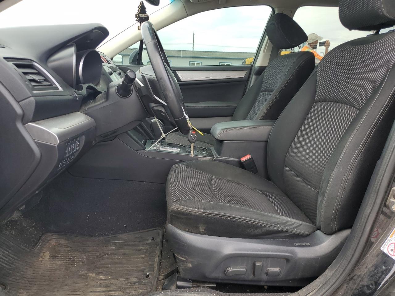 2016 Subaru Outback 2.5I Premium VIN: 4S4BSAFC4G3358698 Lot: 67271195