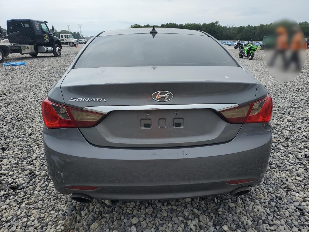 2012 Hyundai Sonata Se VIN: 5NPEC4AC0CH434536 Lot: 70453555