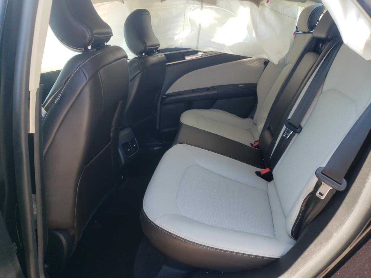 2019 Ford Fusion Se VIN: 3FA6P0HD9KR229122 Lot: 71047885