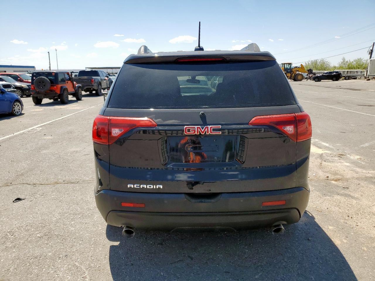 2019 GMC Acadia Slt-1 VIN: 1GKKNMLS9KZ212333 Lot: 67285595