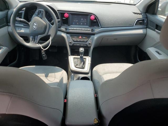  HYUNDAI ELANTRA 2017 Синий