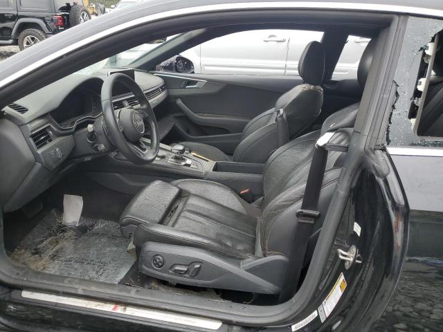  AUDI A5 2018 Czarny