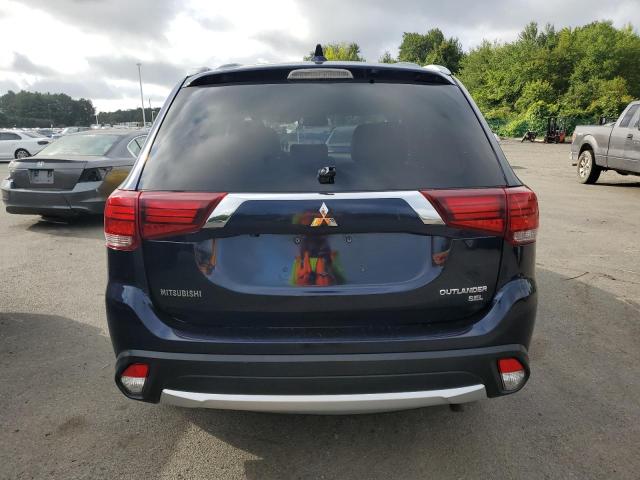 2017 MITSUBISHI OUTLANDER SE  