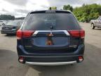 2017 MITSUBISHI OUTLANDER SE   à vendre chez Copart CT - HARTFORD SPRINGFIELD