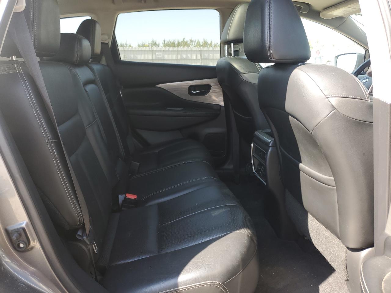 2017 Nissan Murano S VIN: 5N1AZ2MH9HN117446 Lot: 70473775