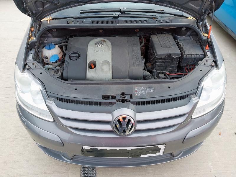 2007 VOLKSWAGEN GOLF PLUS SE AUTO 
