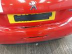 2016 PEUGEOT 208 ALLURE for sale at Copart EAST KILBRIDE