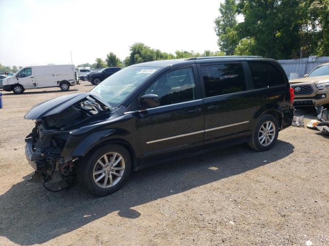 2013 DODGE GRAND CARAVAN CREW   à vendre chez Copart ON - LONDON