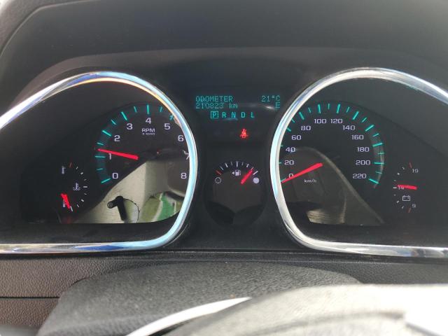 2011 CHEVROLET TRAVERSE LT  