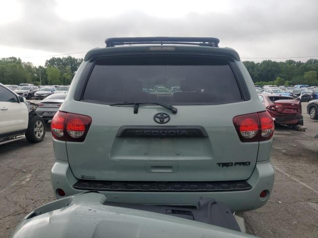  TOYOTA SEQUOIA 2021 Серый