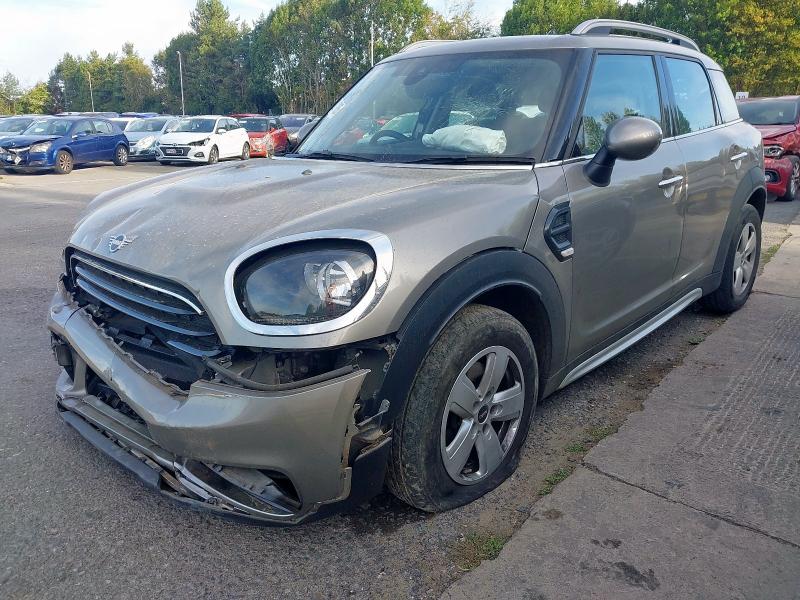 2018 MINI COUNTRYMAN COOPER for sale at Copart GLOUCESTER