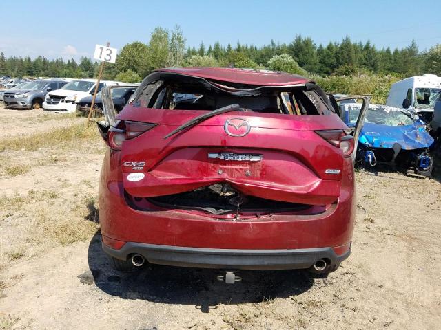2018 MAZDA CX-5 SPORT  