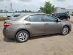 2017 TOYOTA COROLLA L   for sale at Copart ON - LONDON