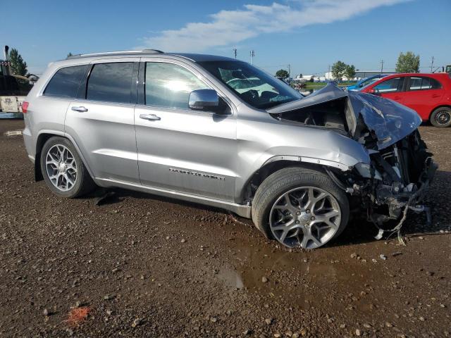  JEEP GRAND CHER 2021 Silver