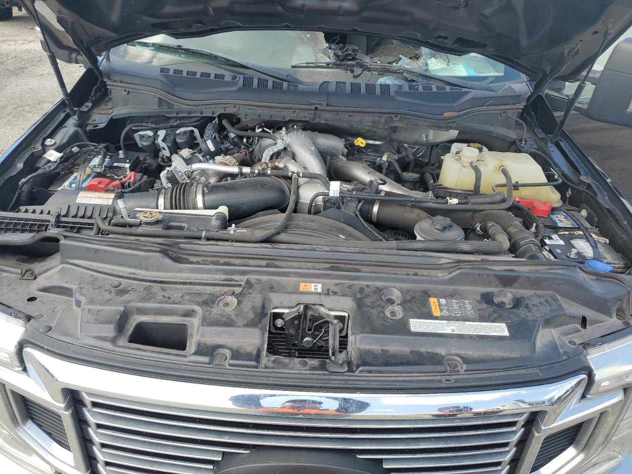 2022 Ford F350 Super Duty VIN: 1FT8W3DTXNEF75174 Lot: 68942405