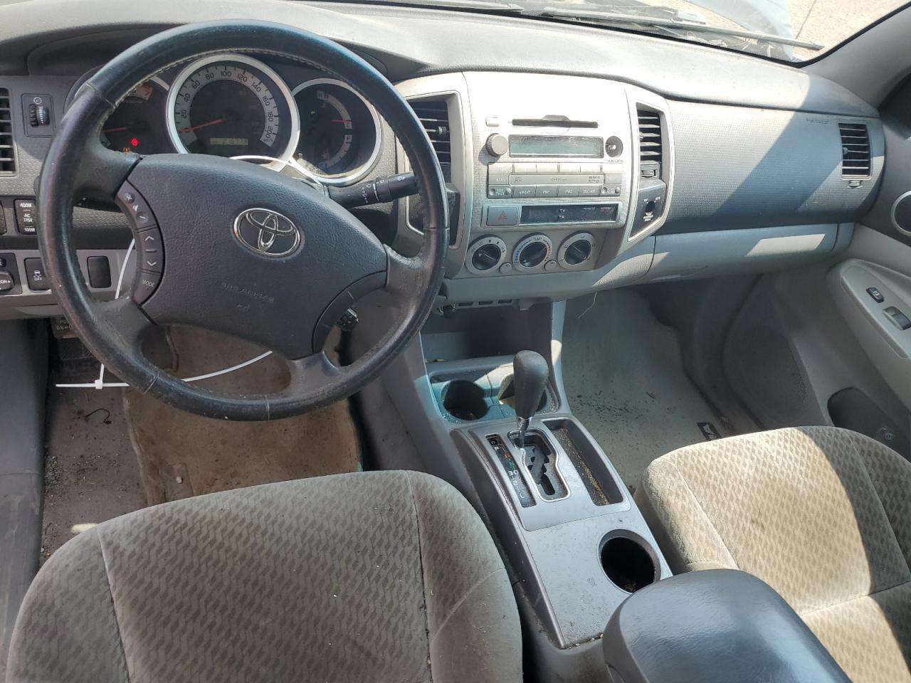 2011 Toyota Tacoma Access Cab VIN: 5TFTX4CN3BX005842 Lot: 66103415