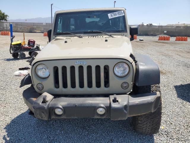  JEEP WRANGLER 2018 Beige