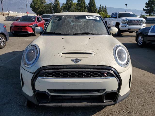  MINI COOPER 2023 Белы