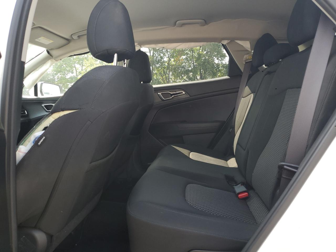 2023 Kia Sportage Lx VIN: KNDPUCAG3P7020275 Lot: 69158135