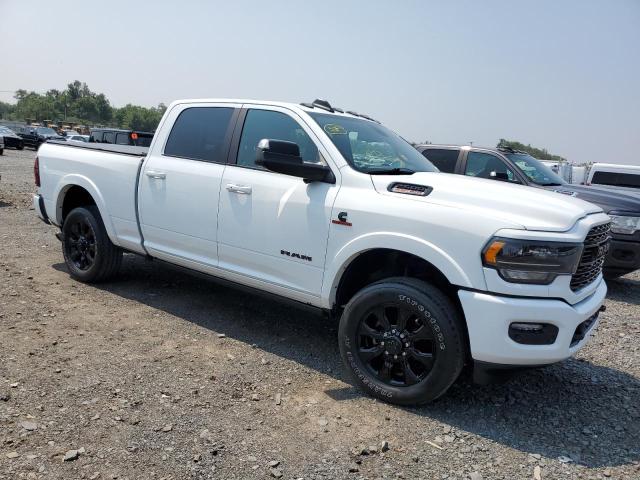  RAM 2500 2022 White