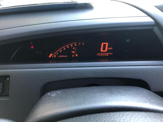 2004 SUZUKI AERIO SX  