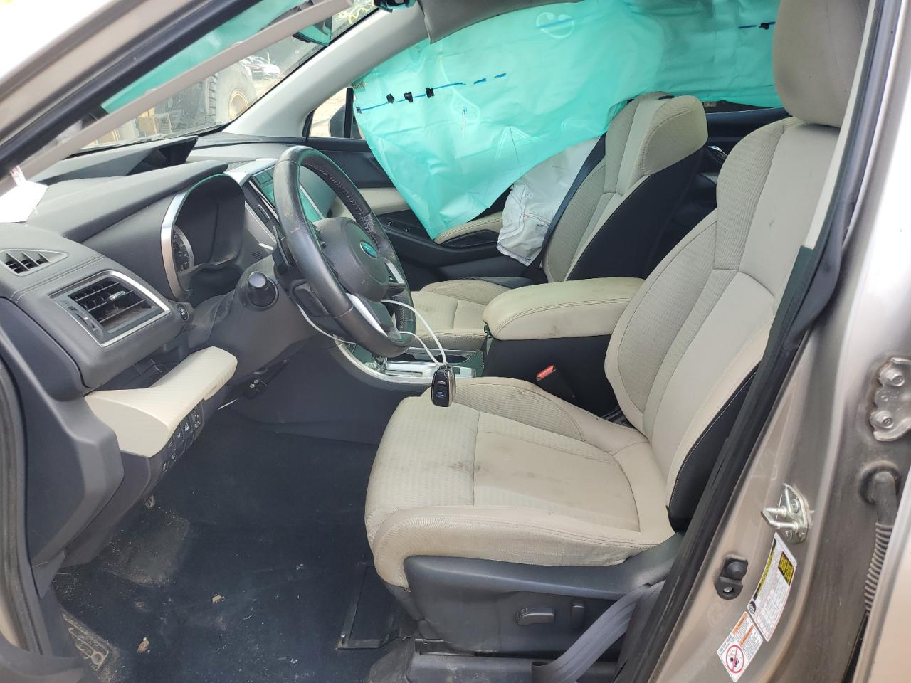 2020 Subaru Ascent Premium VIN: 4S4WMAED3L3462681 Lot: 68632185