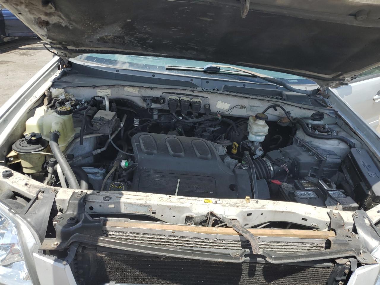 2005 Mazda Tribute S VIN: 4F2YZ04175KM02072 Lot: 66888615