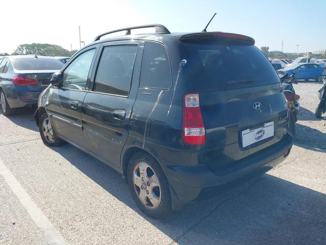 2007 HYUNDAI MATRIX ATL