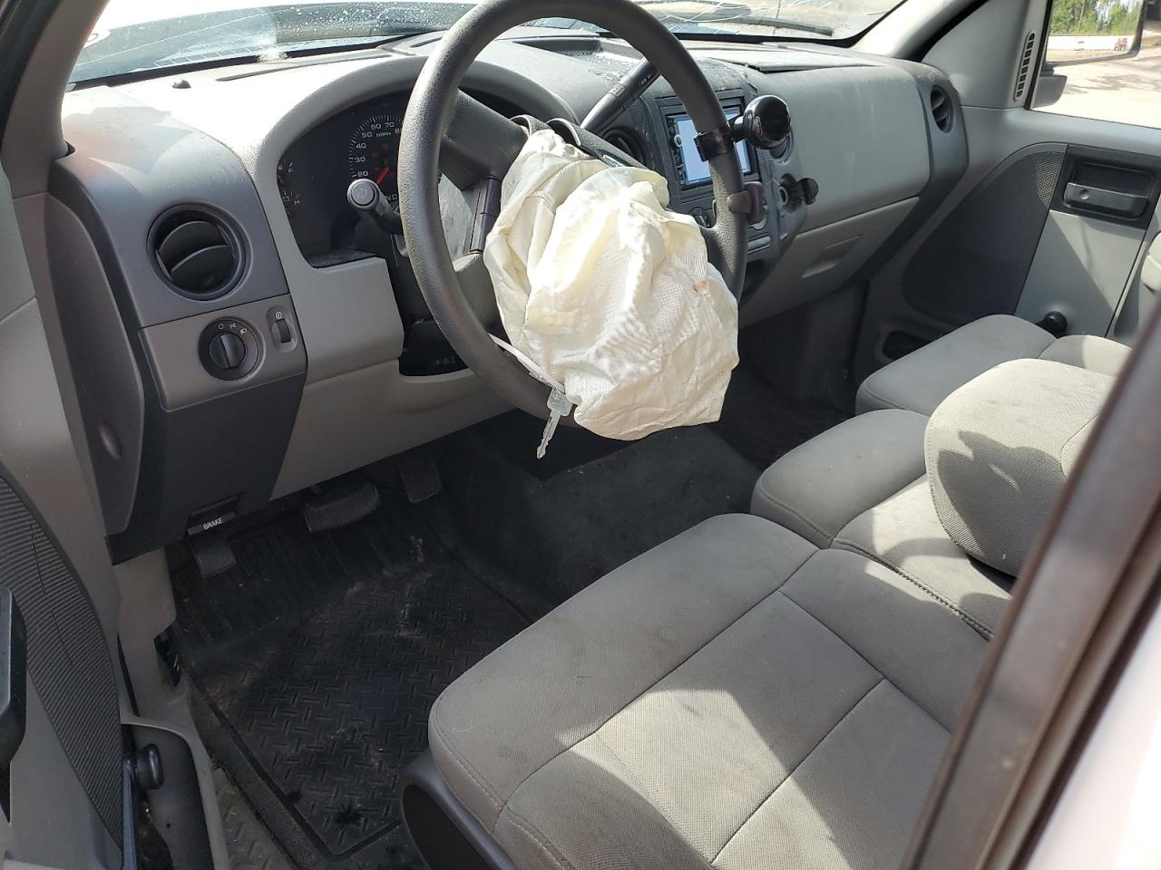 2005 Ford F150 VIN: 1FTVF125X5NA85507 Lot: 68749695