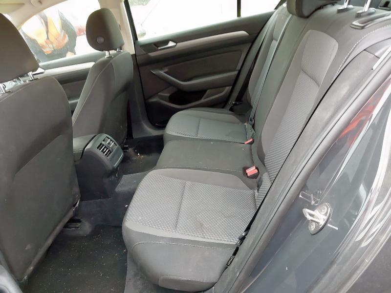 2016 VOLKSWAGEN PASSAT BLUEMOTION TDI 
