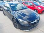 2016 MERCEDES-BENZ CLA CLA 200D SPORT 4DR TIP AUTO for sale at Copart SANDY