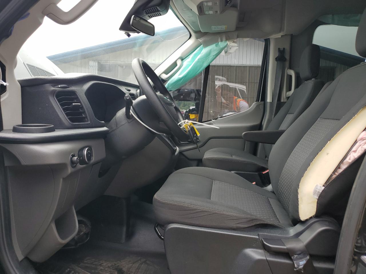 2023 Ford Transit T-350 Hd VIN: 1FBVU4X86PKB54924 Lot: 90218755