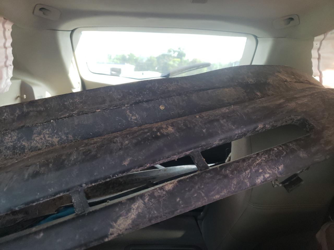 2014 Cadillac Srx Performance Collection VIN: 3GYFNCE39ES535600 Lot: 69451585