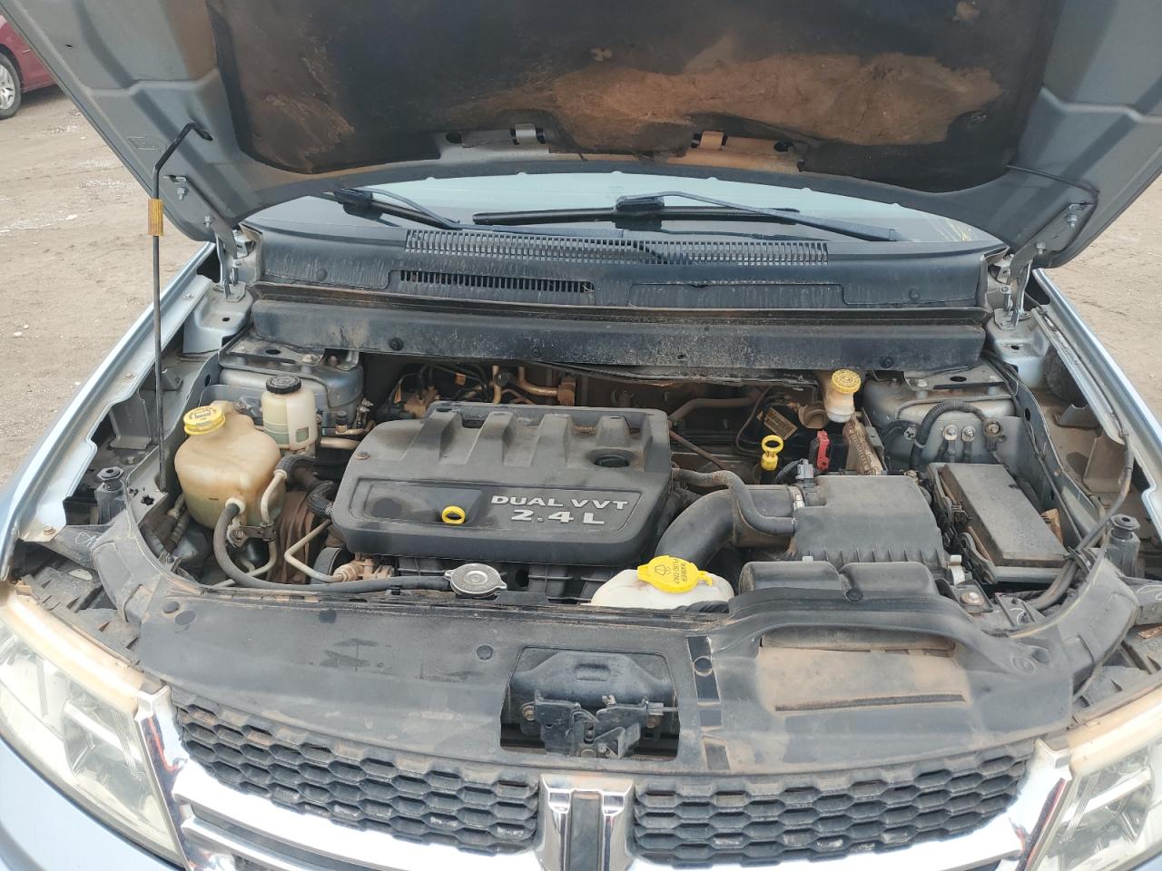 2013 Dodge Journey Se VIN: 3C4PDCAB2DT558560 Lot: 70747635