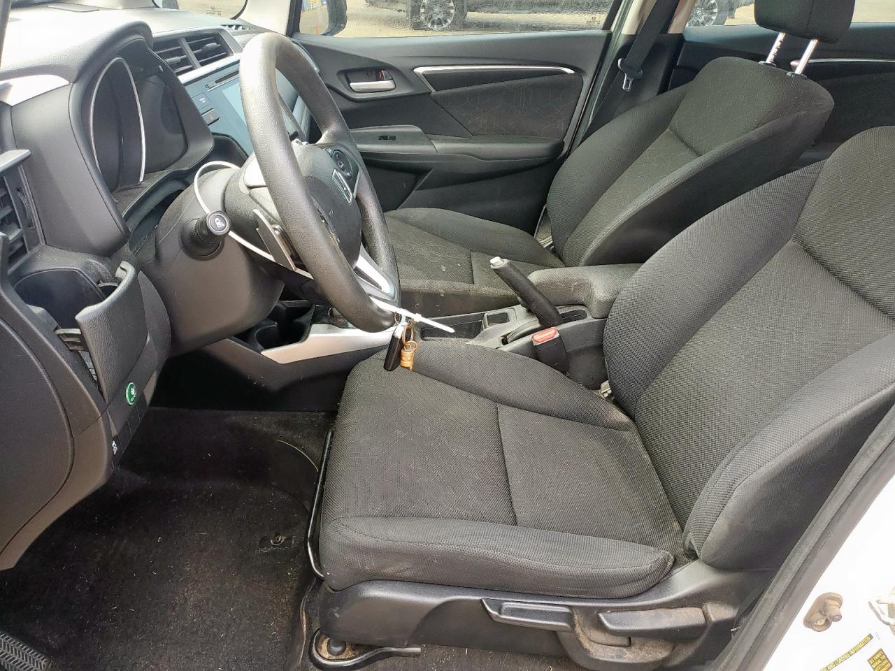 2015 Honda Fit Ex VIN: 3HGGK5H85FM756480 Lot: 69196145