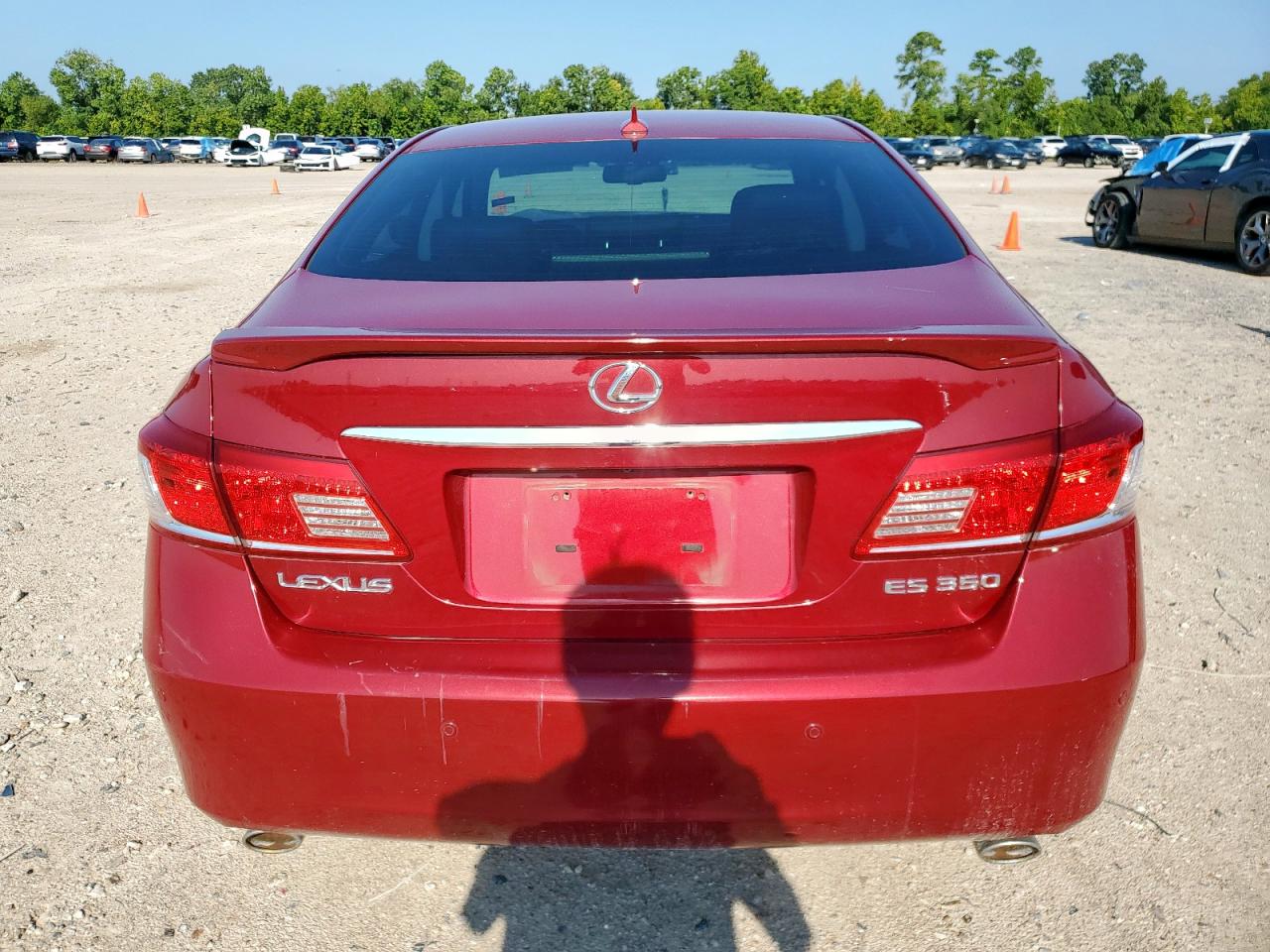 2011 Lexus Es 350 VIN: JTHBK1EG9B2459659 Lot: 69143125