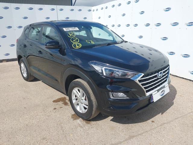 2018 HYUNDAI TUCSON S C