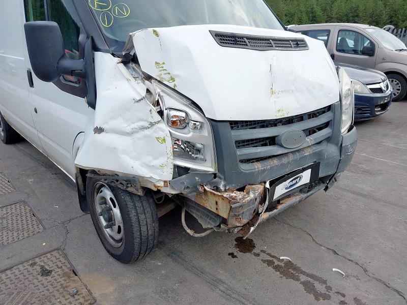 2011 FORD TRANSIT 