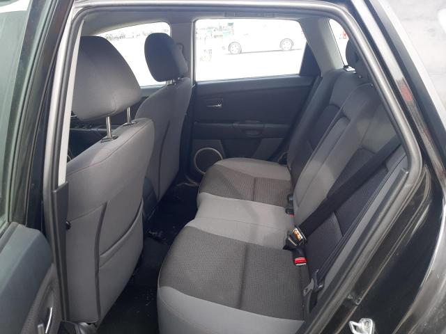 2008 MAZDA 3 TAKARA A