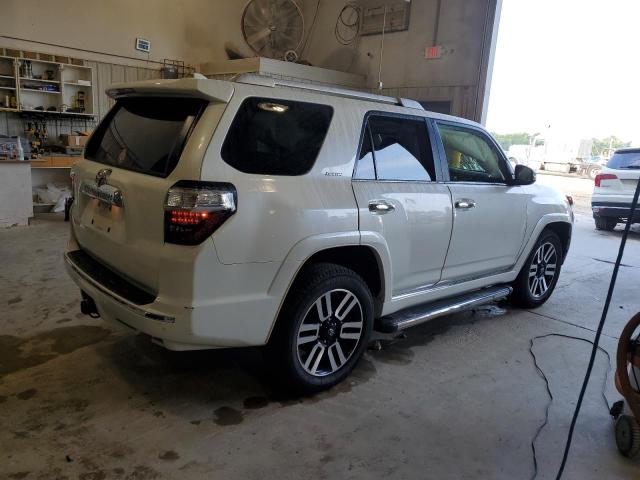  TOYOTA 4RUNNER 2016 Белы