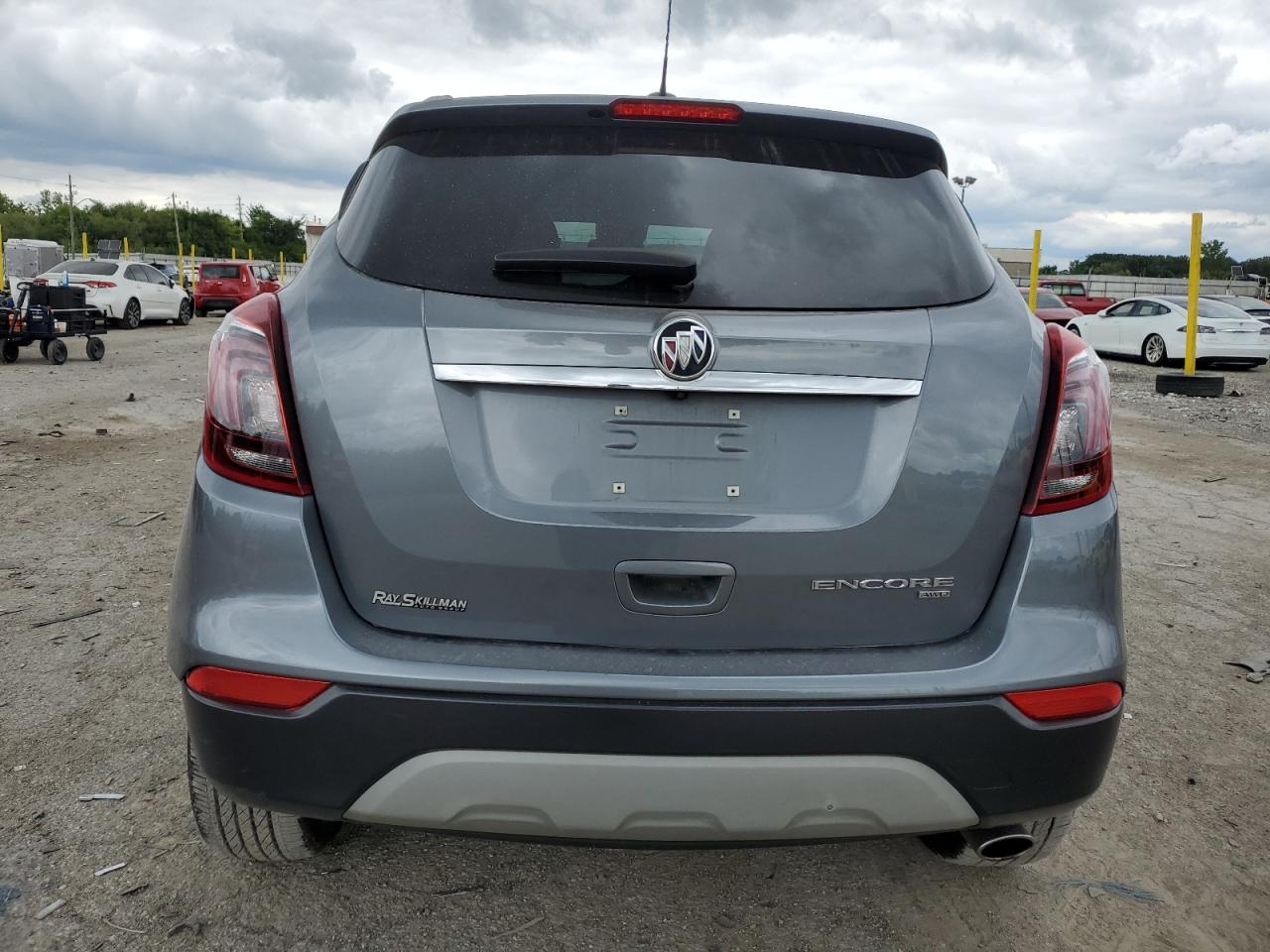 2019 Buick Encore Preferred VIN: KL4CJESB5KB796266 Lot: 69786045