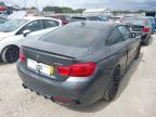 2017 BMW 4 SERIES 430I M SPORT 2DR AUTO [PROFESSIONAL MEDIA] for sale at Copart WOLVERHAMPTON