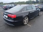 2012 AUDI A6 S LINE for sale at Copart SANDTOFT