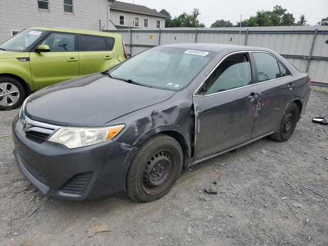  TOYOTA CAMRY 2013 Gray