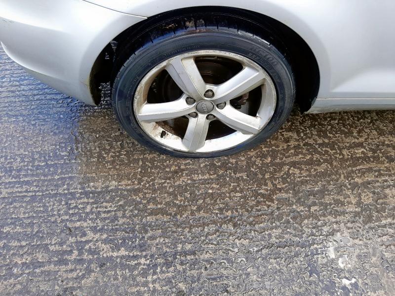 2011 AUDI A3 TECHNIK