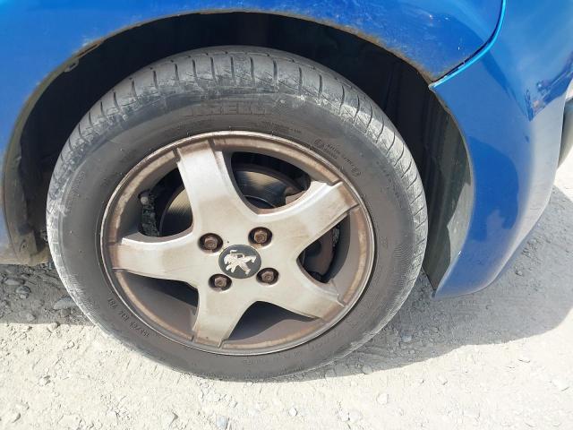 2013 PEUGEOT 107 ALLURE