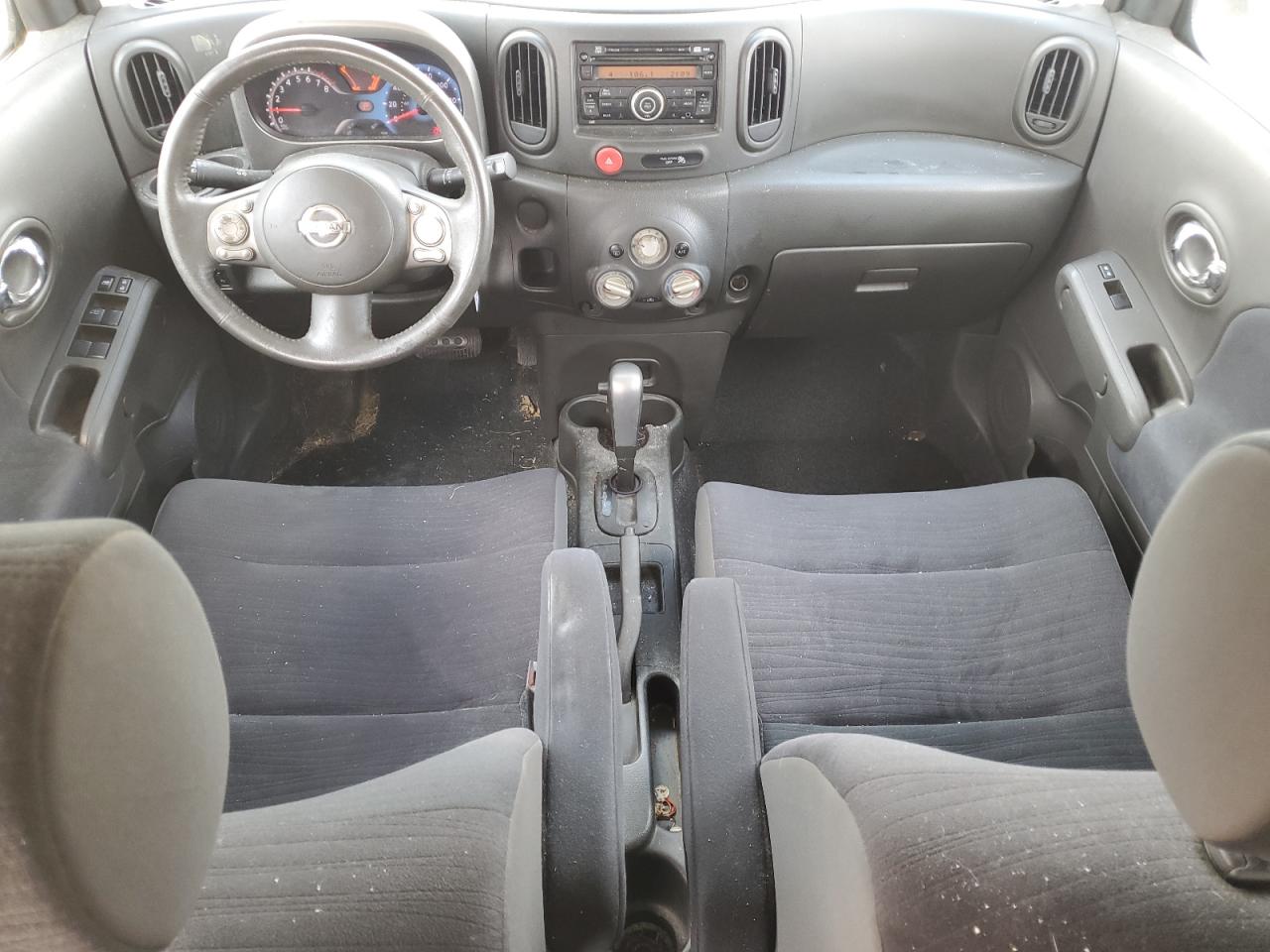 2014 Nissan Cube S VIN: JN8AZ2KR1ET351902 Lot: 67459435